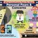 Illustration for article titled What Are Americans Most Afraid Of?